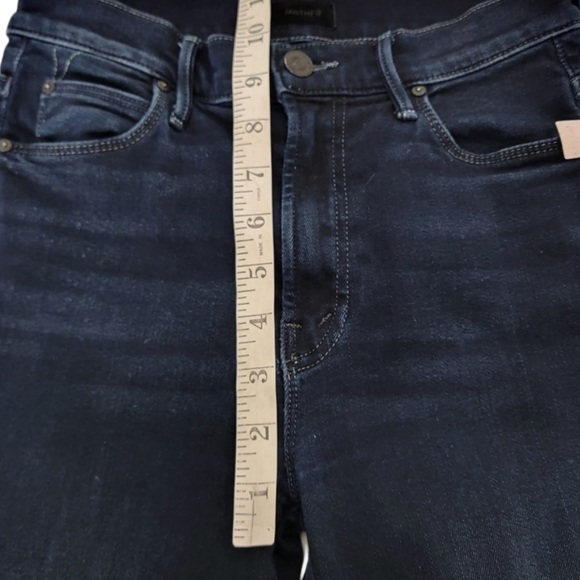Mother The Stunner Two Step Fray Sz 24 - Picture 3 of 4